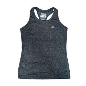 Womens Adidas Climalite Size Medium‎ Razorback Gray Ultimate Tank Top